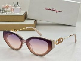 Picture of Ferragamo Sunglasses _SKUfw55793502fw